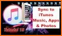 Sync for iTunes related image