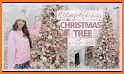 Pink Christmas Tree +HOME related image