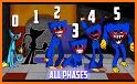 Five nights with huggy buggy related image