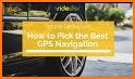 Car and Taxi GPS Navigation related image