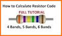 Calculator for Resistor Color Code - Hd Movies related image