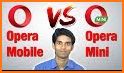 Opera Mini - fast web browser related image