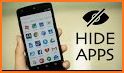 Hidden App Space - hide app,secret app,caculator related image