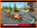 Offroad Horse Taxi Driver – Passenger Transport related image