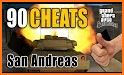 Cheats for all GTA related image