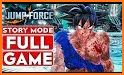 Jump force game walkthrough related image