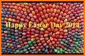 Happy easter day cards related image