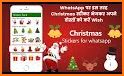 Christmas Stickers for WhatsApp WAStickersApps related image