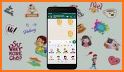 WA.Stickers - Stickers for WhatsApp, WAStickerApps related image