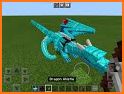 Dragon Craft Mounts 2 Mod for Minecraft PE related image