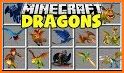 Train Your Dragon Craft Mod for MCPE related image