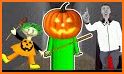 Baldi's Halloween Party - Baldis Basics MOD related image