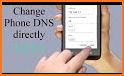 Change DNS Server - browse faster internet related image
