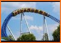 Amazing Theme Park With Roller Coaster 2018 related image