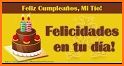 Feliz Cumpleaños Tío related image