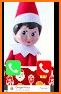 Calling Elf on The Shelf video simulator related image