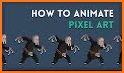 Pixel Animator Pro:GIF Maker related image