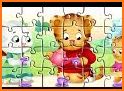 Daniel Tiger Puzzle related image