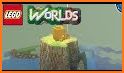 LEGO Worlds Guide Mark related image