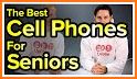 BIG Phone for Seniors related image