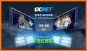 1xBet: Live Sports Scores&soccer betting tips related image