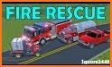 Fire Truck Rescue Simulator related image