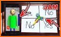 Call Calling Baldi's Basics 📱 Fake Video related image