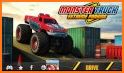 Monster Truck Parking 3D Free Car Games 2021 related image