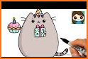 How To Draw Pusheen Cat related image