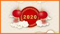 Chinese New Year Photo Frames 2020 related image