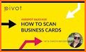 ScanContacts for HubSpot – Business card scanner related image