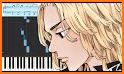 Tokyo Revenge Piano - Anime Games Mickey Touman related image