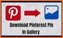 PinSave Video - GIF Downloader related image