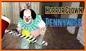 Scary Clown Pennywise -  Horror Adventure related image