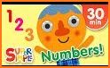 Learning 123 Numbers For Kids related image