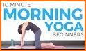 Yoga Workout - Yoga for Beginners - Daily Yoga related image