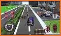 Modern Police Parking- Car Driving Games related image