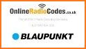 RADIO CODE CALC FOR OPEL BLAUPUNKT CAR300 CAR2003 related image