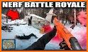 Call of Battle Royale Forces : Winter Survival related image