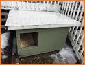 Outdoor Dog House related image