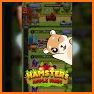 Cute hamster & idle apple farm related image