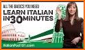 Learn Italian free for beginners related image