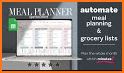 Fooge: Automatic meal planner related image