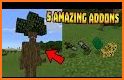 Mods - Addons for Minecraft PE related image