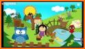 Animal Farm for Kids. Toddler games. related image