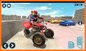 ATV Quad Bike Moto Rider Stunts Simulator 3D related image