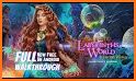 Hidden Objects - Labyrinths of World: Winter related image