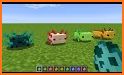 Mod axolotl minecraft related image