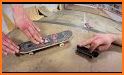 Fingerboard HD Skateboarding related image