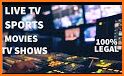 Live Cricket TV HD Guide related image